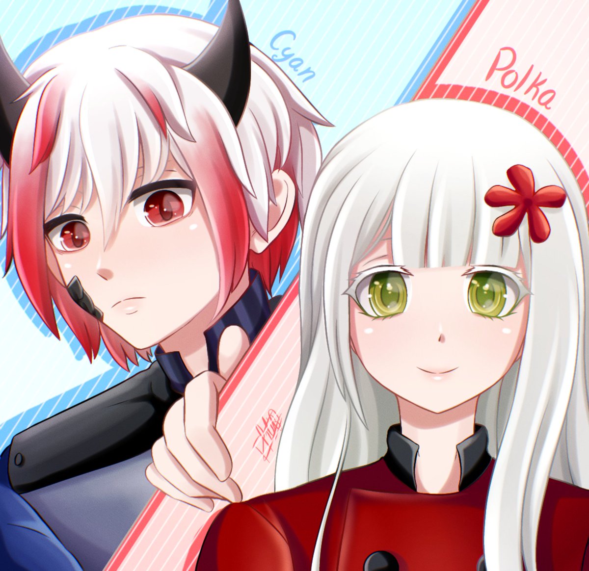 Komori_again's tweet photo. @Commodorette OMG iba a comentar "Un fanart de Polka?? En esta economía?" Y luego vi la cuenta 😭
Holi jugué dos de tus juegos hace mucho tiempo e hice dibujitos https://t.co/GDvvUcl79P