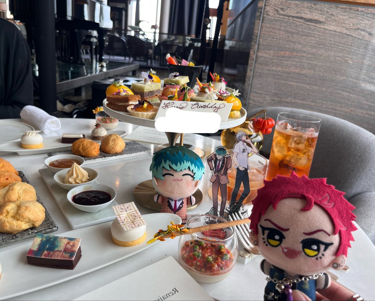 evil0821monk_'s tweet photo. MCDとチュヮたんとアフヌンです。 https://t.co/2QnA2hgLhI