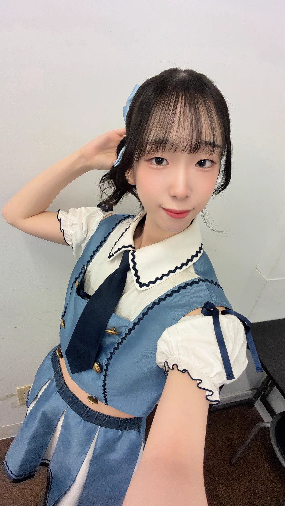 涼宮ゆめ🐈‍⬛💙🩶（気まぐれモンスター） on X: 