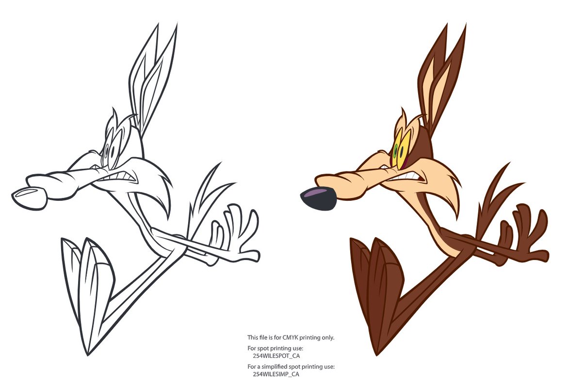 junketsu600's tweet photo. make of this what u will
#Coyote #Cartoon #Anime #looneytunes #Roadrunner #CoyotevsACME #ACME https://t.co/iC0kl2m16F