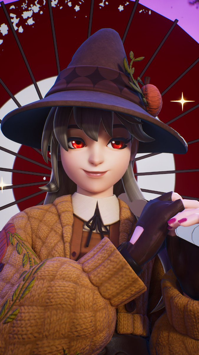 LunaCery's tweet photo. Day 585 of Posting Daily until Princess Lexa Returns.

Lexa Hexbringer 🧡🎃
#Fortnite��ㅤ #Fortography https://t.co/fRdgmknc29