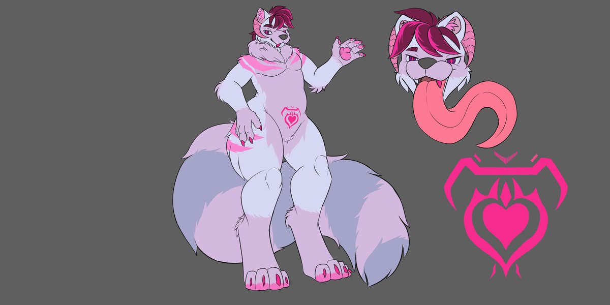 KoolRaccoon's tweet photo. Redoing my ref :) https://t.co/BL4NCGMqZk
