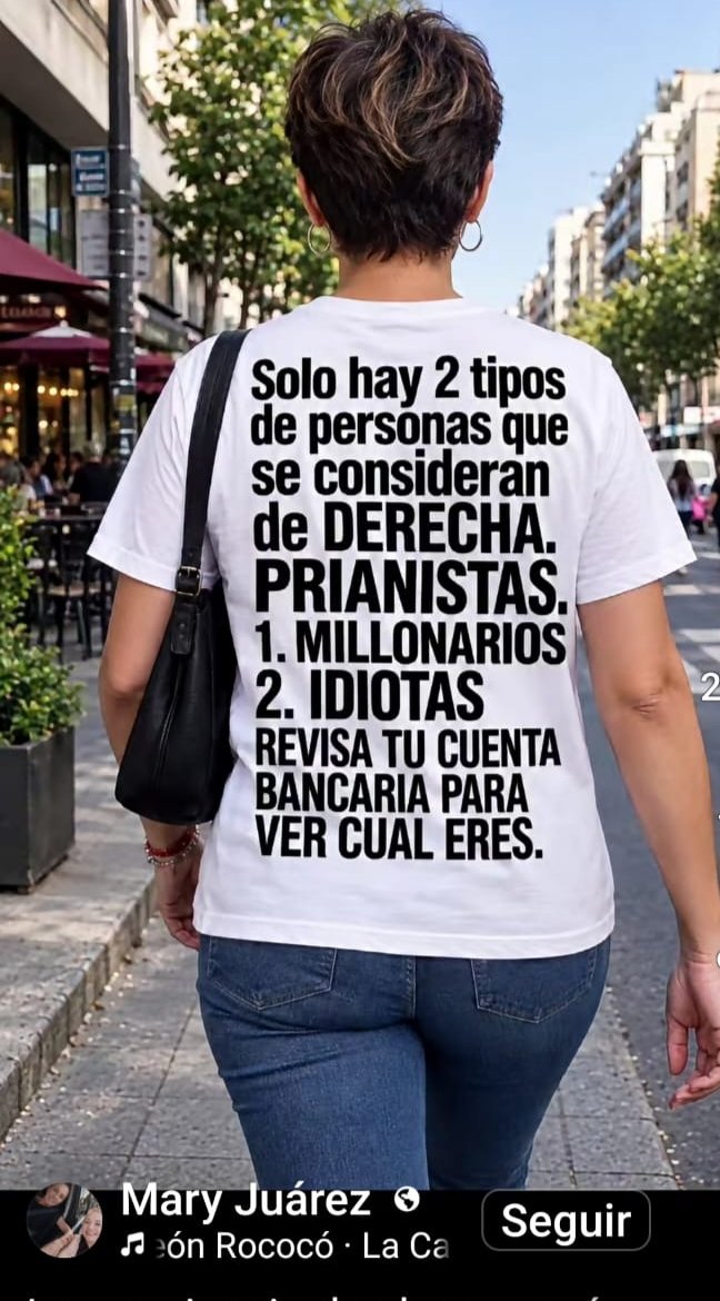 AlejandraMx6's tweet photo. Sí eres #Prianista ¿De cuál eres? https://t.co/9MBGoq14Nw