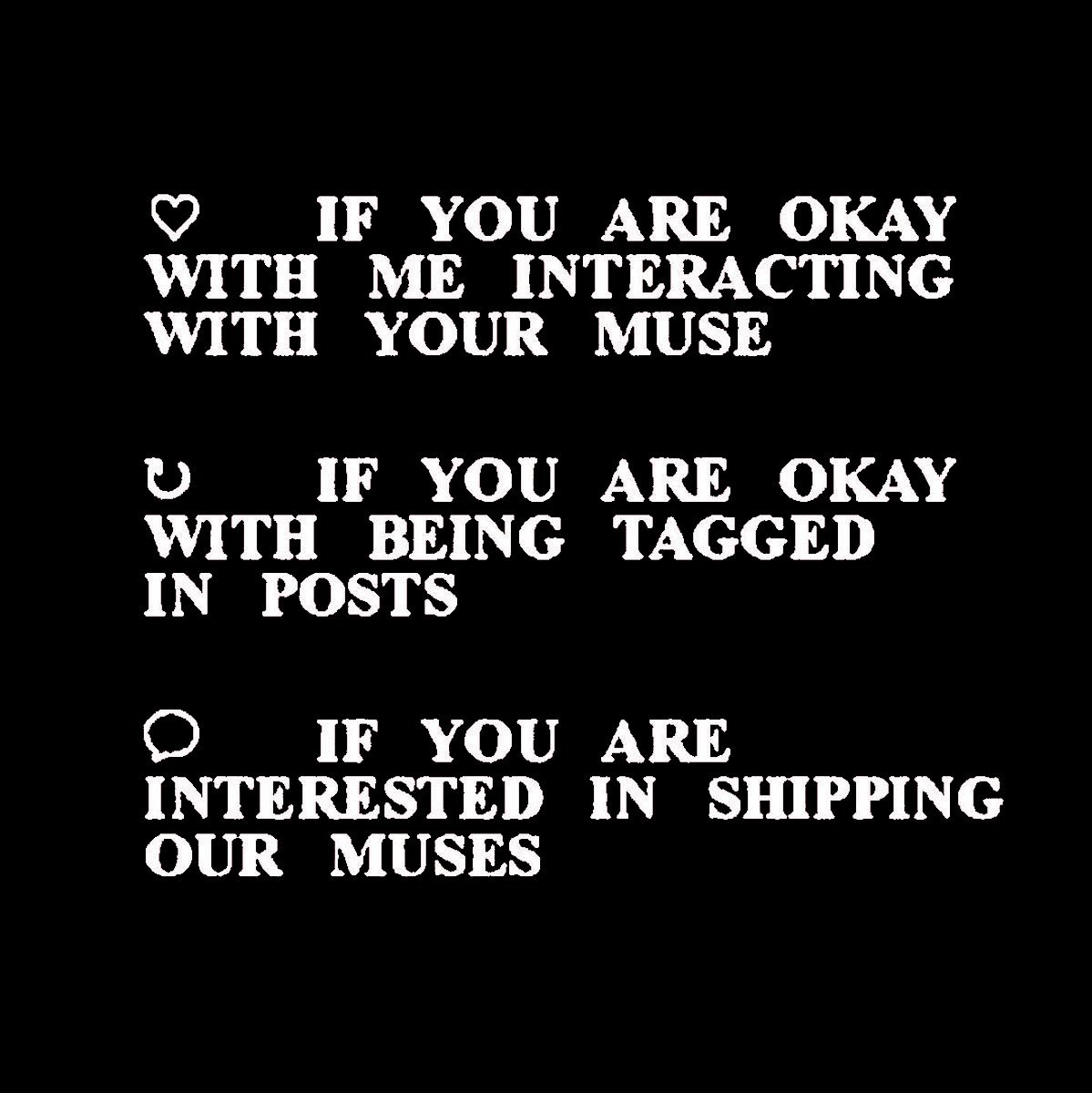 moonlitstrike's tweet photo. / / mutual's only please. https://t.co/50IC1AxTDW