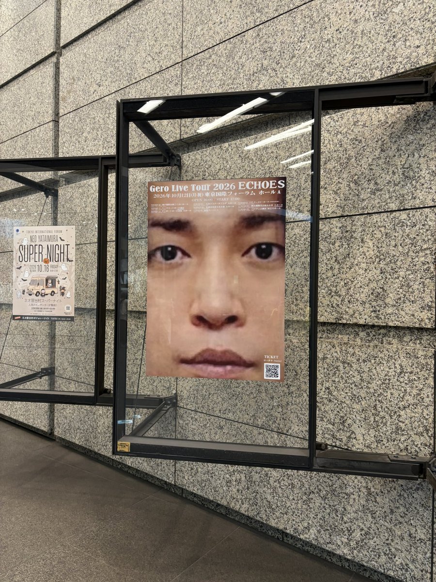 ito_chomo's tweet photo. やばい生でみれて嬉しすぎる https://t.co/k6NWfAfVmI