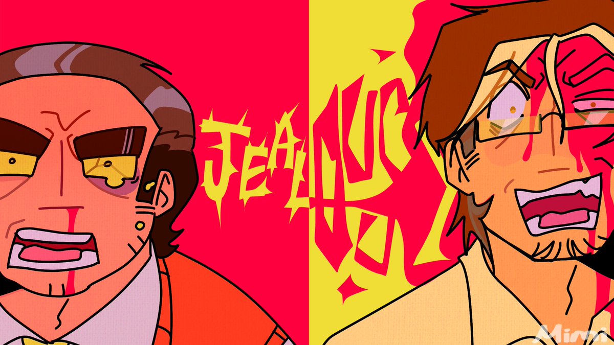 GobbyArts's tweet photo. Every time Cuptoast posts my brain is filled with inspiration 🔥 the Jealousy tomtord animation is AWESOME!!!
This is selfcest of the Stanley parable Narrator! https://t.co/27jjhYqyEH