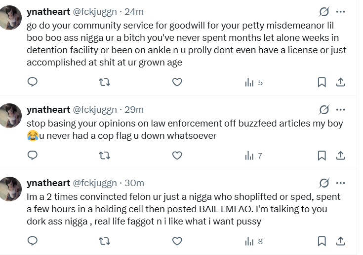 Sunflower_pvz's tweet photo. class of 09 pfp and hazbin hotel fan this mf lying his ass off https://t.co/SPXsOK6a0D