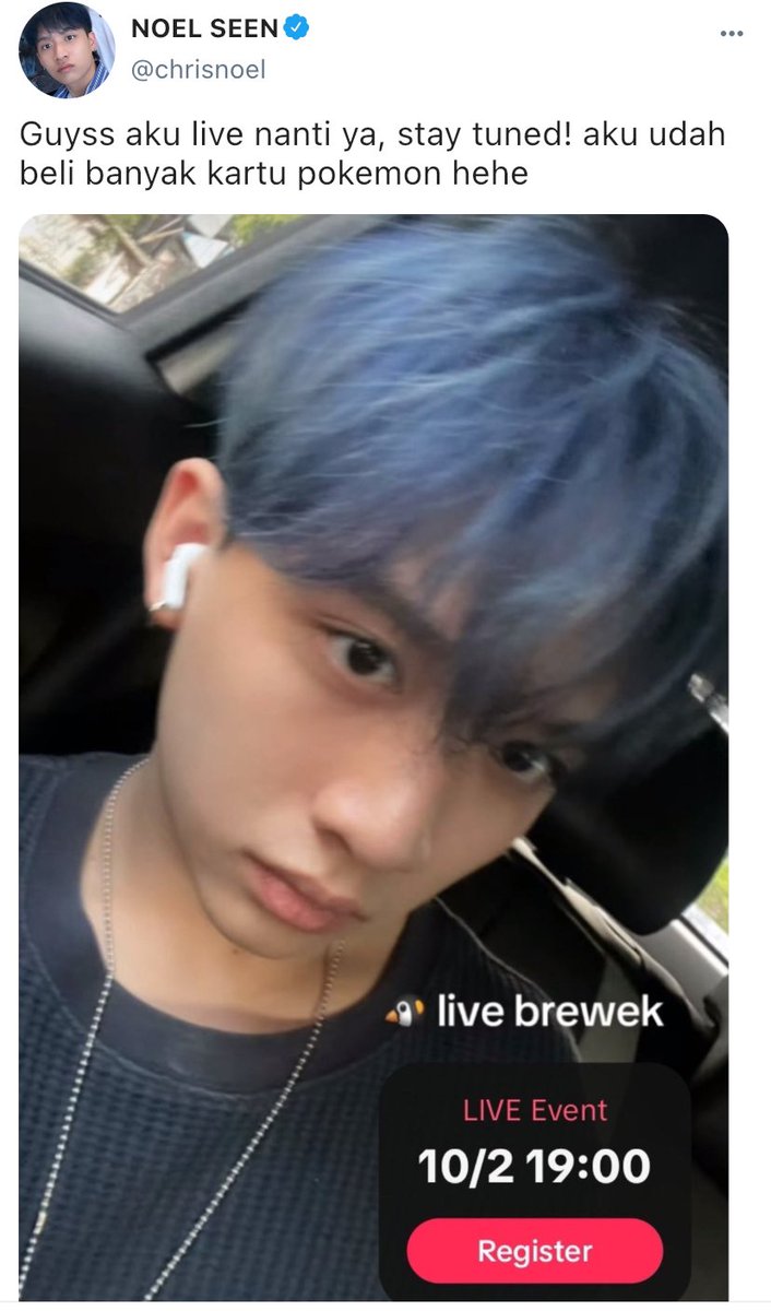 jasonmiaw's tweet photo. #seen two tweets au https://t.co/a9TqCngaqv