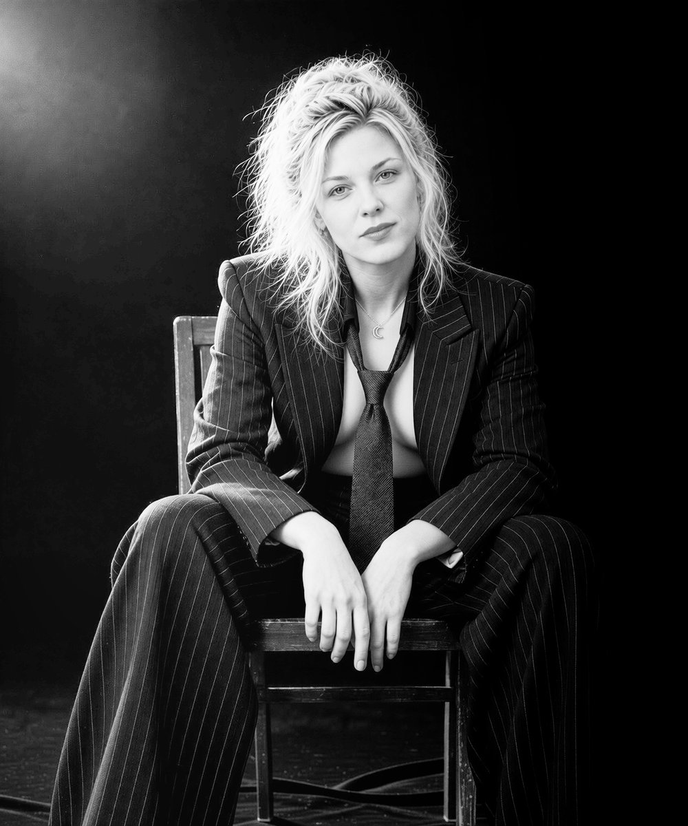 clarapetramusic's tweet photo. Pop Stars, under the light.

The full scripted conversation with John N. Farmer: songs, attention and escape. Audio + new black-and-white portraits.

Human-directed AI artist.
https://t.co/gQCkN2Sstk https://t.co/BFZVuOQQ2N