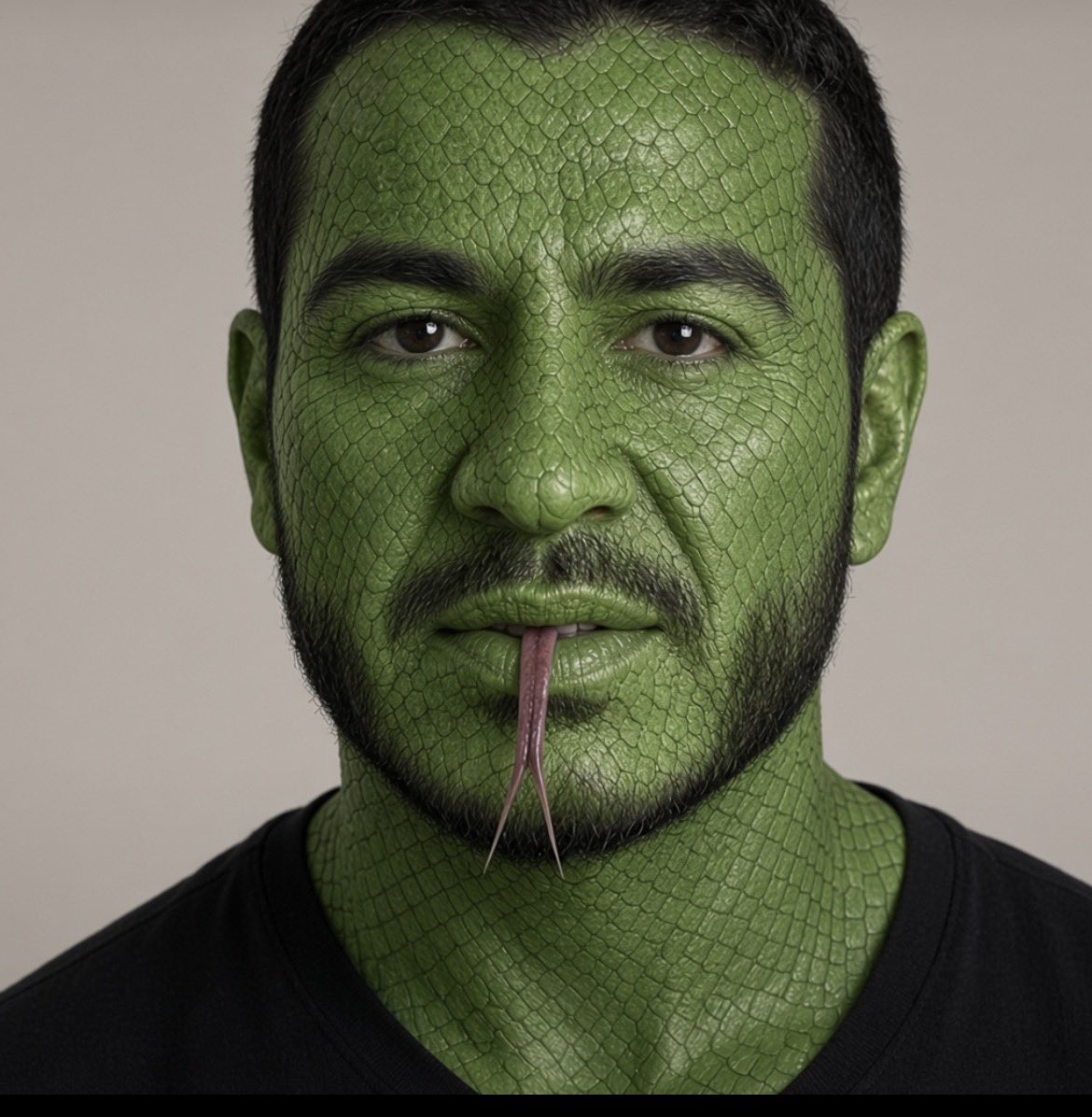 SwimmerOnce's tweet photo. Abdul Al-Sayed  This thing has to be stopped. https://t.co/SC900r7zQB
