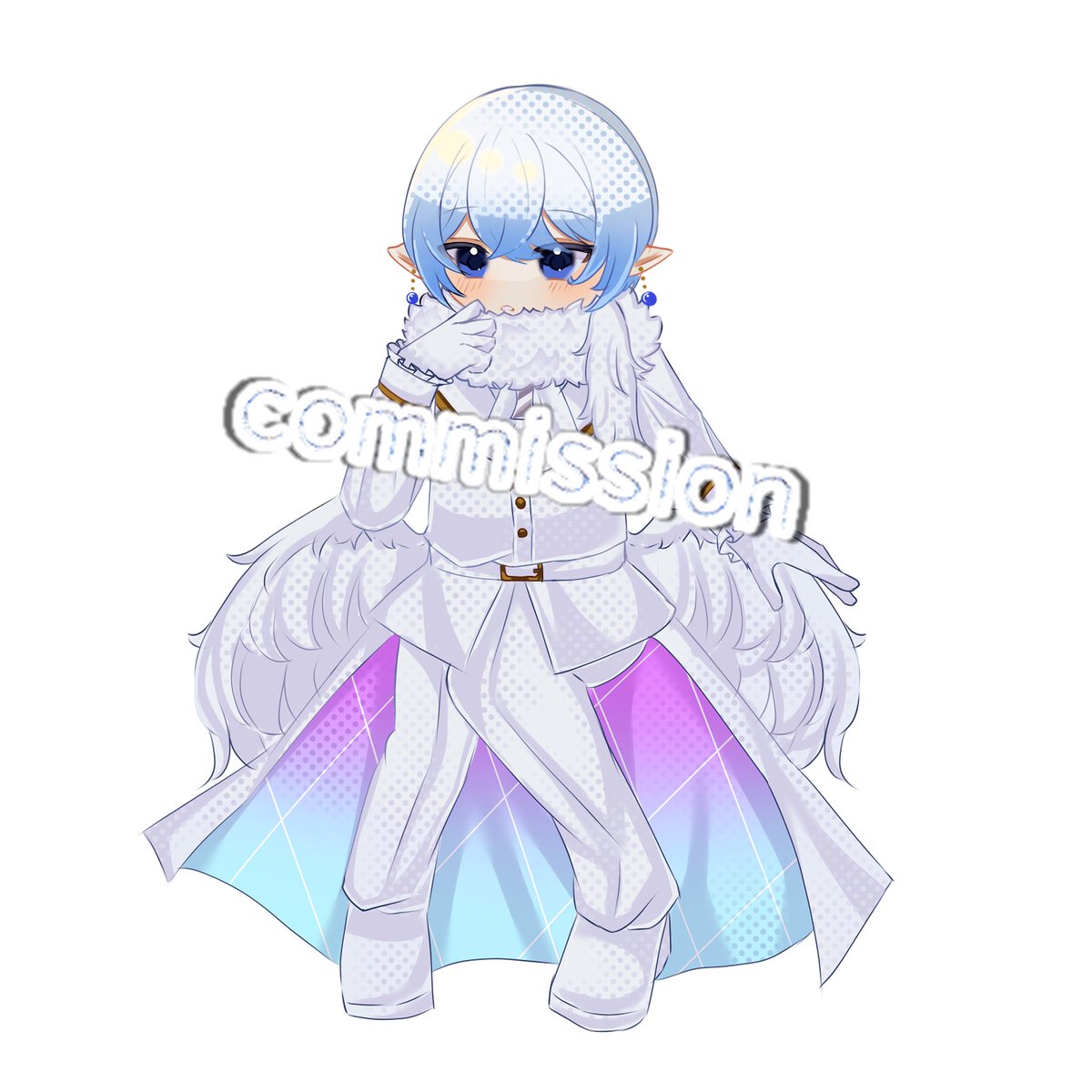 muyu_0103's tweet photo. ご依頼ありがとうございました🪽
#commission  #依頼 https://t.co/VqS2PQi2Zp