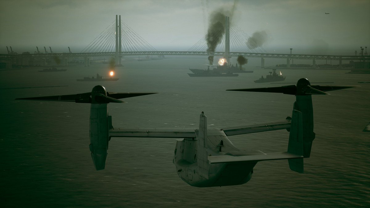 AbsolutePostman's tweet photo. @Tooshaz_ @Igi_POLCOM true, but to be entirely fair, "MV-22 Ospreys carrying significant figures of authority" and "flying in the same operation area as a generational ace" don't exactly have a good history with one another in Strangereal, so i think it's fair to be apprehensive in this case. https://t.co/cdbIcb36c5