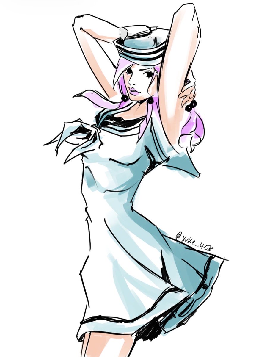 yuke_458's tweet photo. Yasuho #JOJO https://t.co/Yo5PoQ7654