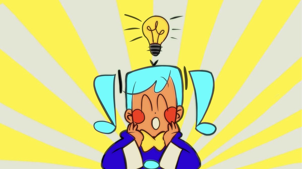 jujumine02's tweet photo. !!! She got a idea!!! 
#flavorfoley_fa https://t.co/1EsHVSvhAK