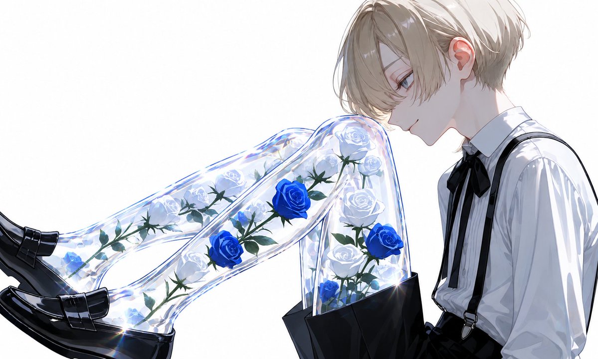 7se_desu's tweet photo. #四飼AIイラスト 

これは私の癖を詰め込んだショタ奏斗です https://t.co/uepkdSf96N