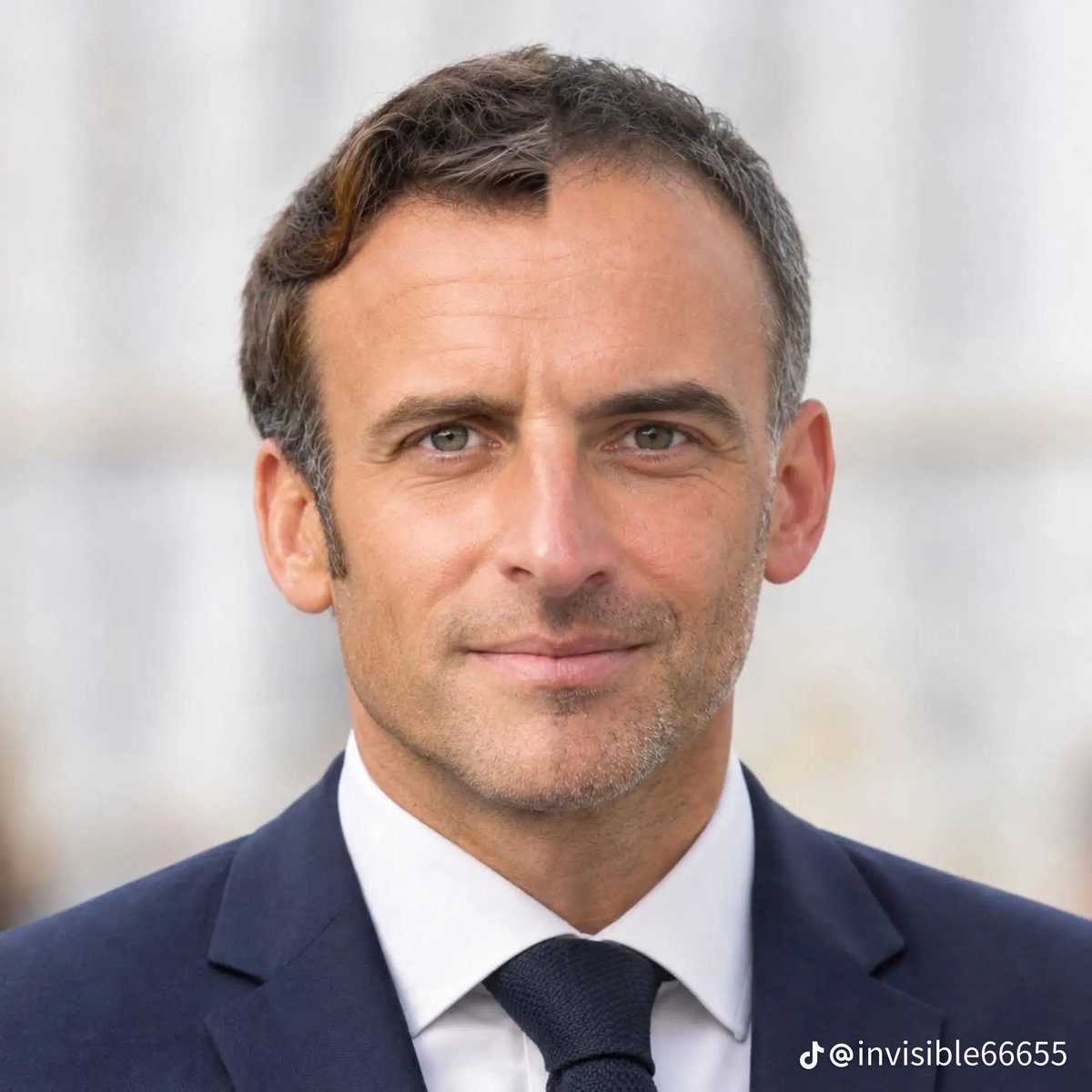 Raslebo75750522's tweet photo. Raphael Macron a gagné la primaire https://t.co/KOJC2ryde9