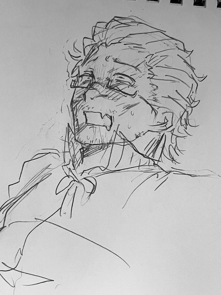 nagoZATTA's tweet photo. らまんちゃぐれをこの顔で描くことが多い気がする https://t.co/NhfAS0Utry