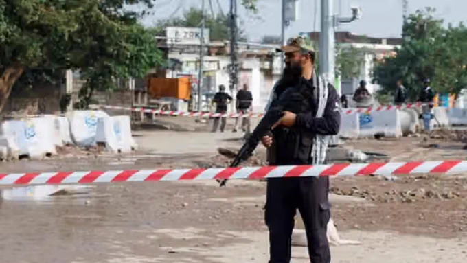 اعتراضات علیه «حکومت والی» در خیبرپختونخوا با وجود قطع انترنت آغاز شد