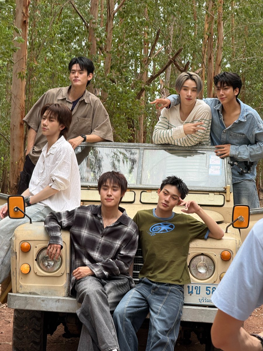 EGAT_Official's tweet photo. ภาพสวย ๆ กับบรรยากาศสวย ๆ ในป่ายูคาลิปตัส เขื่อนอุบลรัตน์ 🌲🌲

#IDOLENERGYSS2ep2
#IDOLENERGYSS2 
#LYKN #PERSES_TH #leo_saussay https://t.co/YrHTLSlUx8