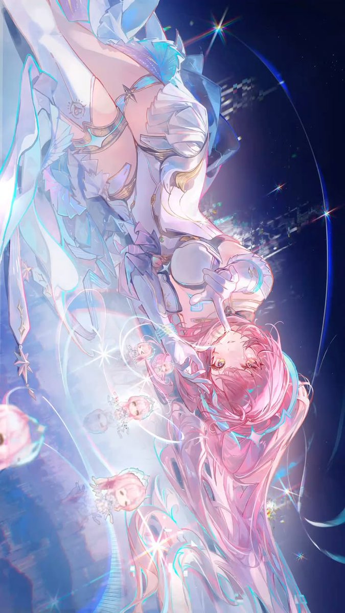 Hyposelenia_Im's tweet photo. Aemeath 🩷 

#WutheringWaves #WutheringWavesFanart #Aemeath https://t.co/AaxEZitrat