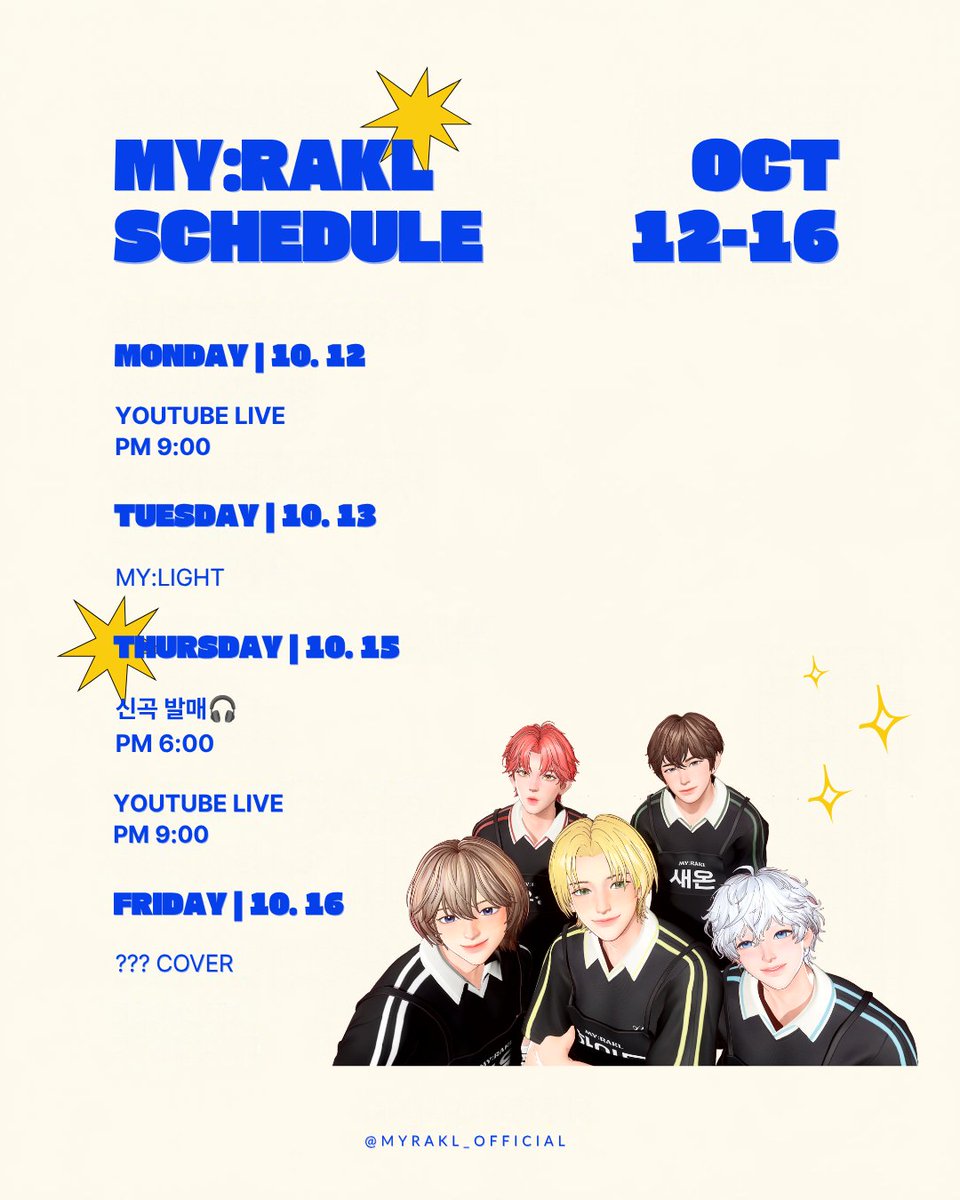 myrakl_official's tweet photo. [이번주도 MY:RAKL]   
극장판 미라클 : 이번 주의 비밀
귀여운 외모와 달리 고단한 일상 사는 모습 

#myrakl #미라클 #버추얼아이돌 https://t.co/dGMShSuk4n