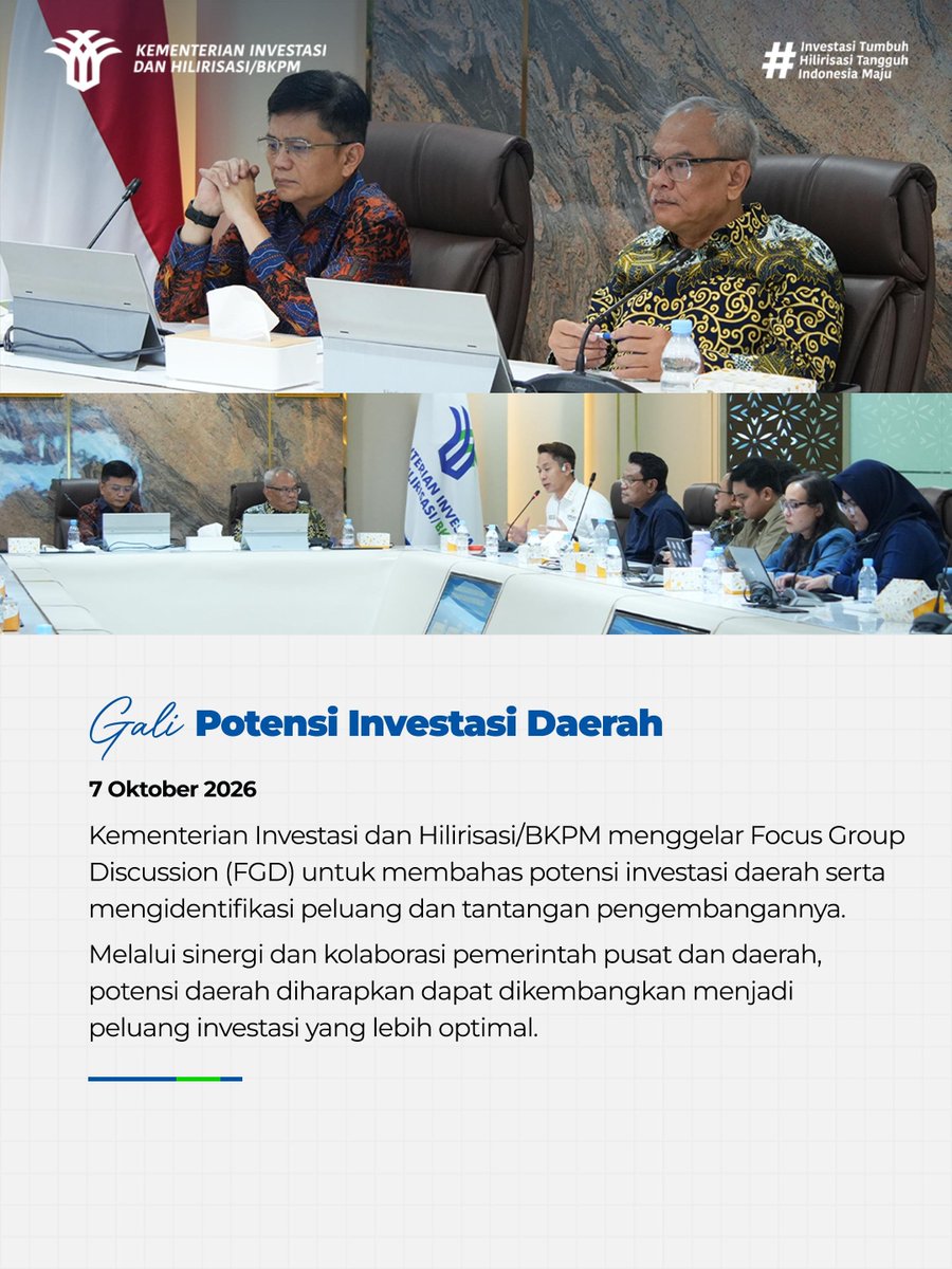 bkpm's tweet photo. https://t.co/WaecTrWRBv