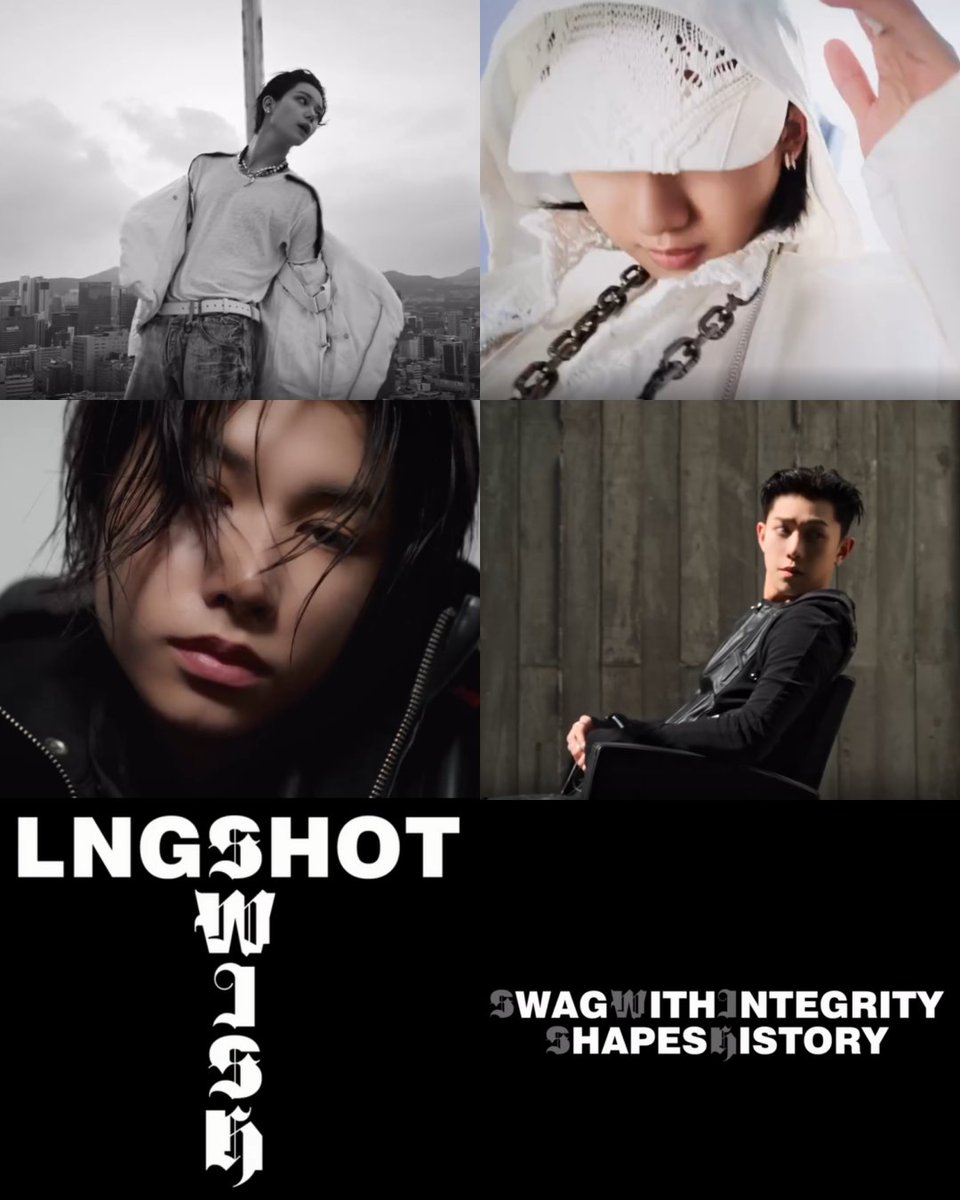 GTTOUR_Global's tweet photo. [COMEBACK INFO] 

#LNGSHOT, the boy group under #JayPark's agency More Vision, will return with a new EP titled S.W.I.S.H on November 10.

More Vision announced the release date on Monday, sharing a comeback trailer through the group’s social media and YouTube channels.
The EP's title stands for “Swag With Integrity Shapes History,” reflecting the group's ambition to create new trends while staying true to their identity. 
The release will also showcase the members' growth as artists and their exploration of new musical styles.

---------------------------------
👇Follow us for the latest K-pop updates and concert ticket reservations!🎫

Book Now 🔻
https://t.co/lACXSknkGv

For any inquiries 🔻
WhatsApp ➡️ https://t.co/znG4U8kcJY
KakaoTalk ➡️ https://t.co/2VEWGfvCFc

Link also in bio!🔗