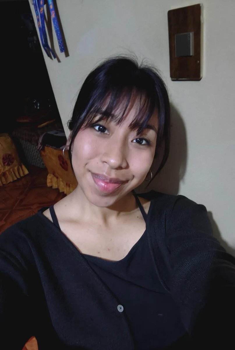 chinaentravesia's tweet photo. me veo taaan linda con mi cerquillo <3 https://t.co/kbbZ0Fssvp