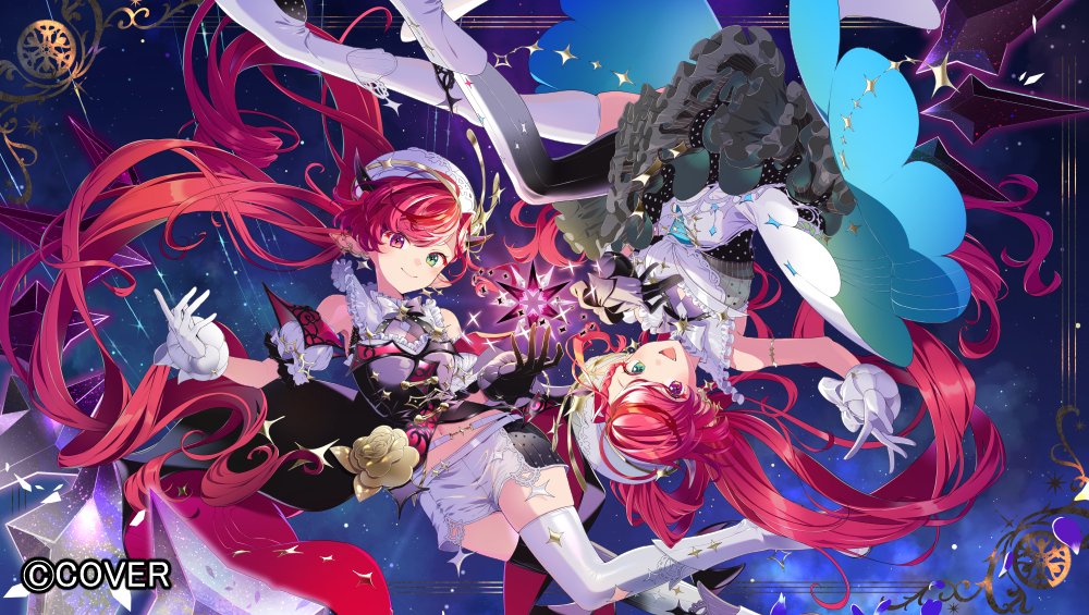 itataboon's tweet photo. IRyS様のライブ Concert “HOPE ||: Beyond the Stars”
キービジュアル描かせていただきました
天使衣装が追加されたKVの公開ひっそり楽しみにしていました…！
ライブ後会場でのサプライズ掲示も素敵でした！
最高なライブに携わらせていただけたこと本当にありがたくて光栄です🥲

#IRySConcert2026 https://t.co/UMHmauUYqo