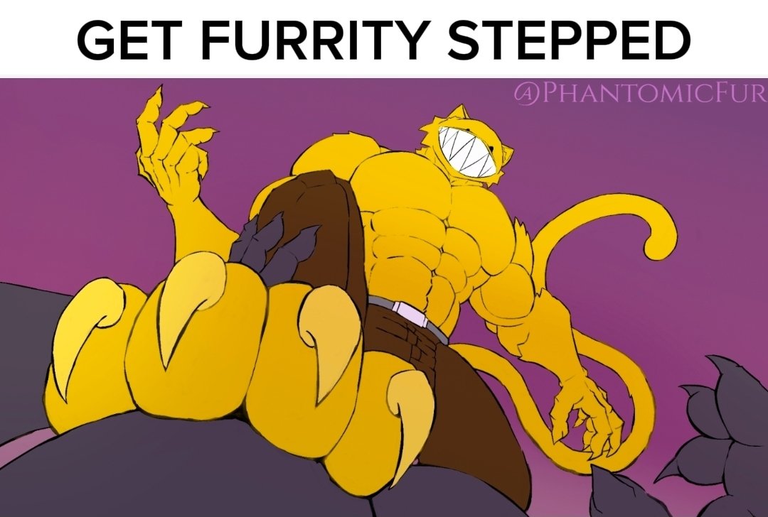 PhantomicFur's tweet photo. More FURRITY ✌️💔
▲▽
#furrity https://t.co/LbOgiShM75
