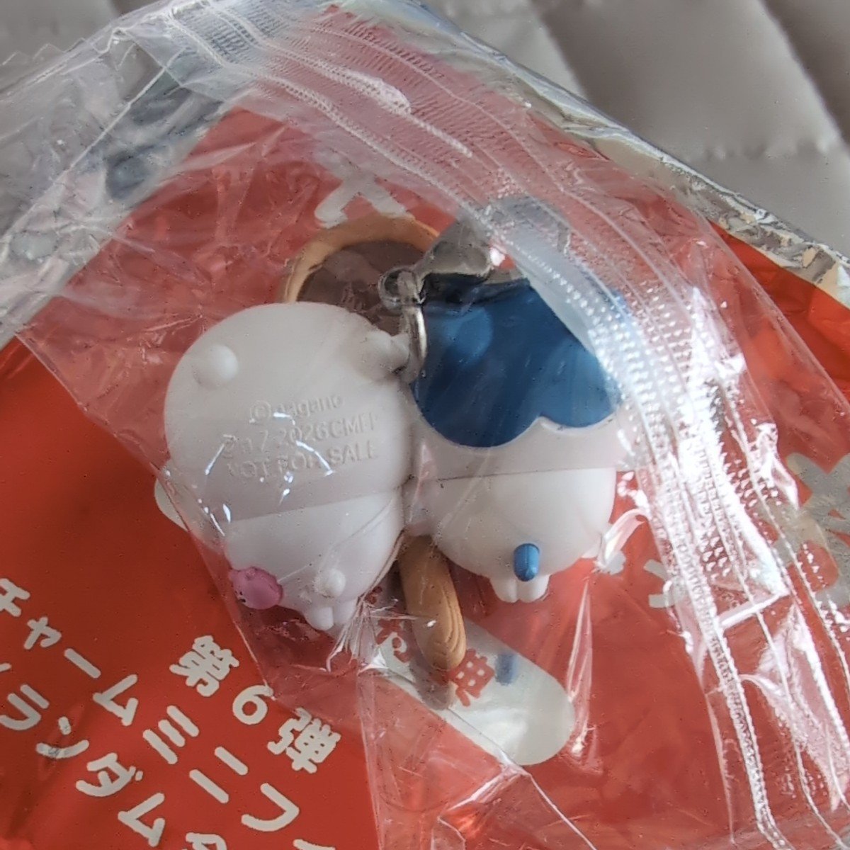 ueno3414's tweet photo. 【交換】ちいかわ 映画 入場特典

譲∶ちいかわ&amp;ハチワレ

求∶うさぎ&amp;モモンガ

出先の為、IDありません。郵送にて交換希望。
よろしくお願い致します。 https://t.co/bw4CNxlm0J