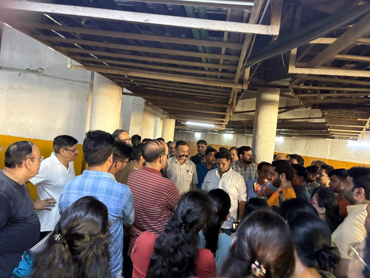 DEEPAKKAHUJA's tweet photo. #Gurgaon #Gurugram #Orris 

Residents of Orris Aster Court Premier Hold Peaceful Protest Against Steep CAM Hike, Demand Transparency and Audit of Accounts

Gurugram. A large number of residents of Orris Aster Court Premier, Sector 85, Gurugram, gathered this morning for a peaceful protest against the steep increase in Common Area Maintenance (CAM) charges announced by the facility management without, according to residents, adequate justification or consultation with the residents.

The CAM rate has been increased from ₹2.80 to ₹3.75 per sq. ft., plus GST, along with arrears being charged retrospectively for the period from April to September 2026. Residents expressed serious concern over the additional financial burden and questioned the basis on which the revised rates and arrears had been calculated.

During the protest, residents raised slogans demanding accountability, transparency and a proper explanation for the increase. One of their principal demands was a comprehensive audit of the accounts, including the statements of accounts for the last three years, to establish the actual expenditure, financial position and justification for the revised maintenance charges.

Several residents also expressed dissatisfaction with the lack of response from the facility management despite repeated reminders, emails and personal phone calls over several weeks. According to residents, their attempts to seek clarification and obtain a transparent account of the proposed increase have largely gone unanswered.

The Residents’ Committee had also sought a joint meeting of residents and facility management for 10 October 2026 to discuss the matter and address the concerns raised. However, despite repeated reminders since 30 September 2026, residents stated that they had not received a satisfactory response regarding the meeting.

The residents emphasised that their protest was peaceful and aimed at seeking accountability, fair maintenance charges and transparent financial practices. They clarified that they are not opposed to reasonable maintenance charges supported by actual expenditure and proper accounting; rather, they seek a justified, transparent and accountable process before any substantial increase is imposed.

The residents have urged the builder and facility management to provide a detailed, verifiable statement of accounts, arrange an independent audit covering the last three financial years, explain the basis of the revised CAM rates and retrospective arrears, and hold an open meeting with residents to resolve the matter amicably.

The residents reaffirmed their commitment to pursuing the matter through peaceful, lawful and democratic means until their concerns are addressed and the necessary financial transparency is established.