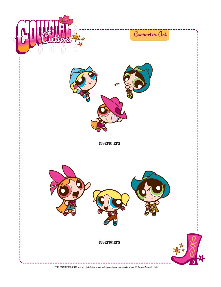 um177y8's tweet photo. PPG - Cowgirl Cuties

A thread 🧵

These were too cute to not share. https://t.co/vwDLqDZ6Yk