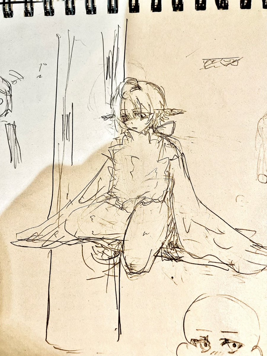 kaikirai_'s tweet photo. 全部OC
#三連休はフォロワーさんが増えるらしいㅤ https://t.co/C489VyRHIB