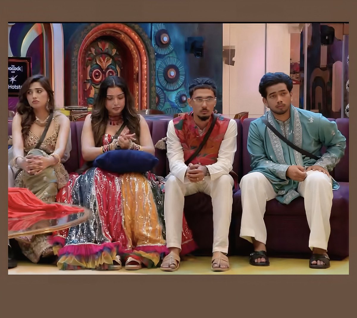 lovegillshome's tweet photo. Every weekend ke vaar things ππ£π§ββοΈπ #SlayGang ke peeche pado bas
#BiggBoss20 #ScoutOP #LoveGill #YungDSA #Aamrapalidubey #WKV https://t.co/KDiEwzGL4S