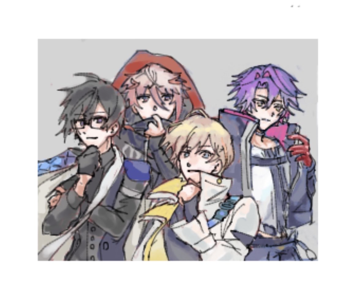 2ox6c's tweet photo. #にじさんじ絵描きさんと繋がりたい
 #ヴォルタ絵描きさんと繋がりたい 
ちょっとだけタグ失礼します🏷𓈒𓏸︎
vlt中心にライバーさん描いてます！
RP中心に全反応巡回後気になった方フォローさせていただきます！
よろしくお願いします🙇‍♀️✨️ https://t.co/dPjZ6kg2hT