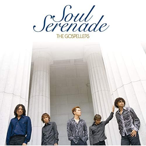 t_sasakism's tweet photo. 10/12はゴスペラーズの『Soul Serenade』発売記念日！自分たちのルーツであるブラックミュージックを全て注ぎ込んだ渾身の一枚。「永遠に」も収録され、初のオリコンTOP10入りを記録した色褪せない最高のマスターピース！
#ゴスペラーズ #ソルセレ26周年 https://t.co/5bvJezdKdM