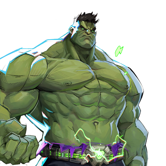 X0X_LEAK's tweet photo. ‼ HULK MCU SKIN

Data shows that a NEW MCU Skin for HULK is in the works. #MarvelRivals https://t.co/0Bqw6UmjZf