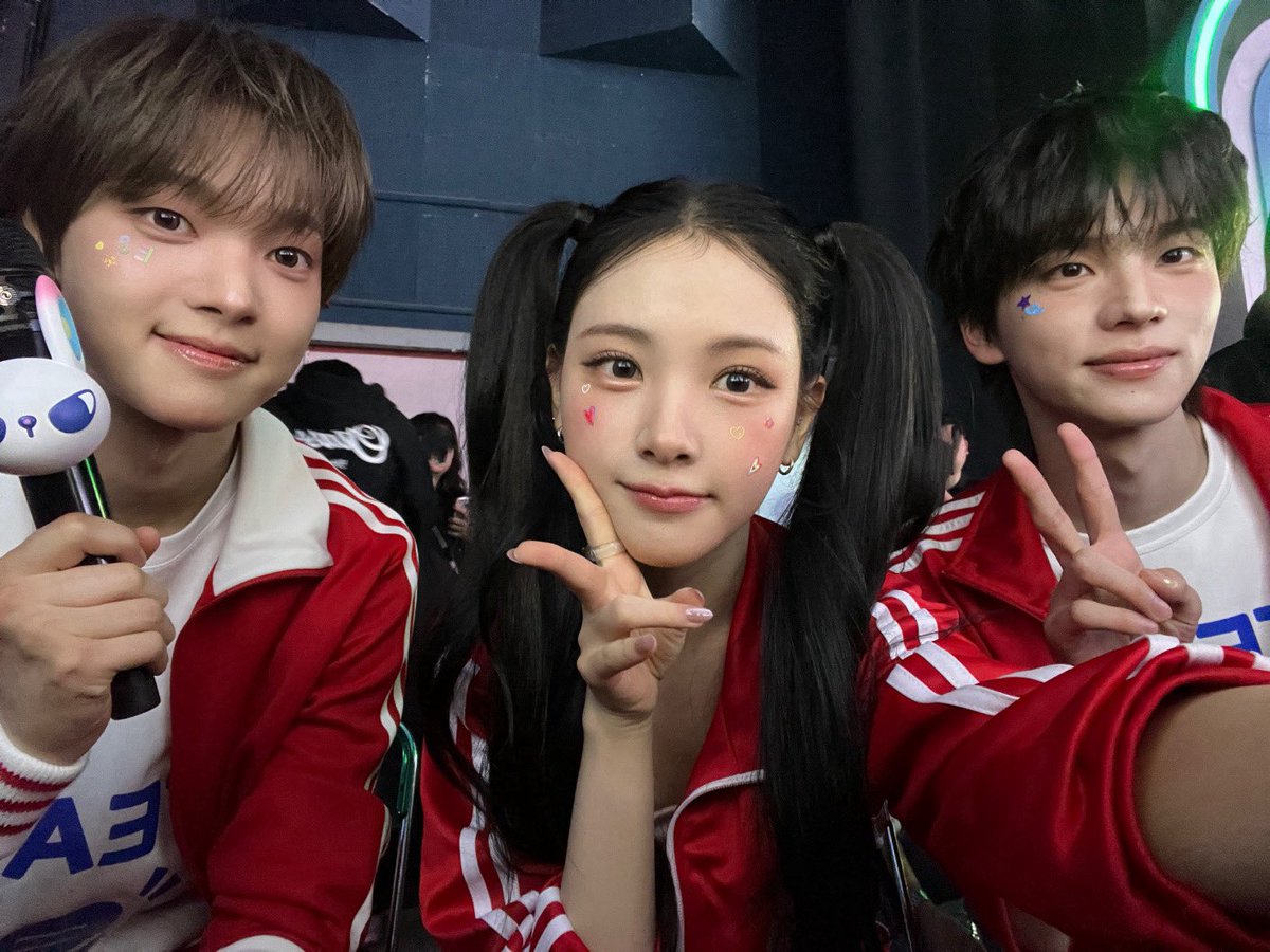 TWS_INTL's tweet photo. [PHOTO] 261012

Baby DONT Cry Yihyun Weverse Update with TWS #SHINYU

"Finally OhYes ♥️ Inkigayo "

#신유 #TWS #투어스 #247WithUs @TWS_PLEDIS https://t.co/0TGtYih0Pr