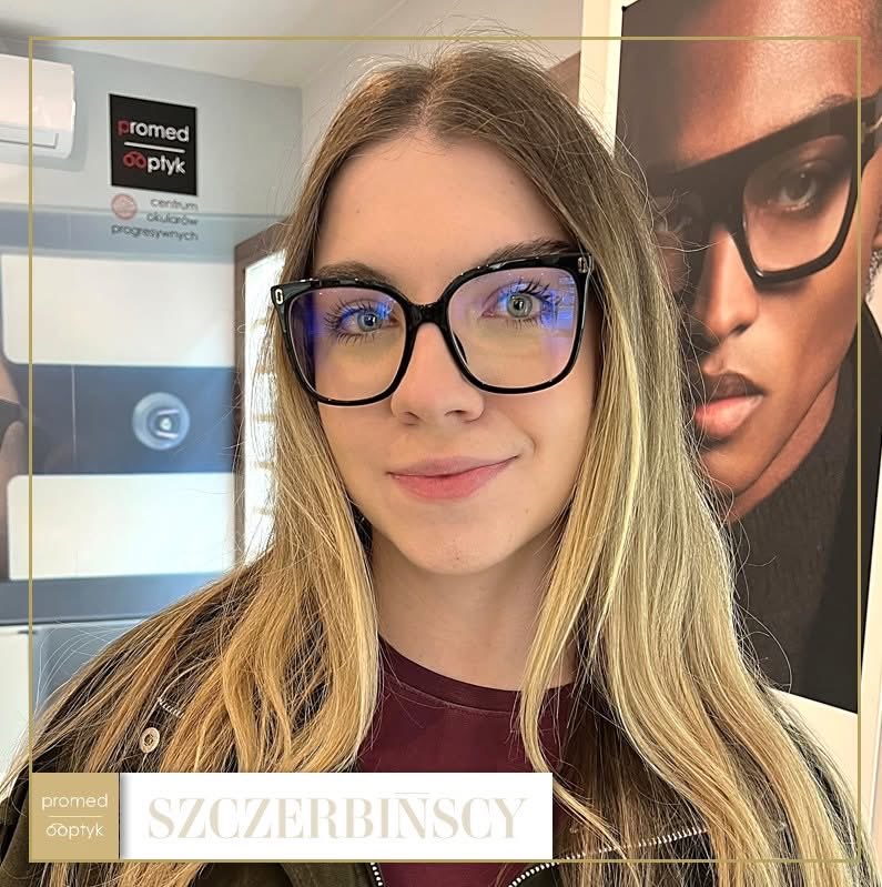 promed_optyk's tweet photo. Pani Klaudia 😍🤩
Przesyłamy pozdrowienia 👋
#optyk #optometrysta #okulary #wzrok #badanie #ekspert #promedoptyk #zaufanie #dobrywzrok #nowywizerunek #okularyprogresywne #filtr #ochrona #kreacja #moda #styl #PromedNMP #PromedOkulickiego #Szczerbińscy #zapraszamydonas https://t.co/x0425ITUyy