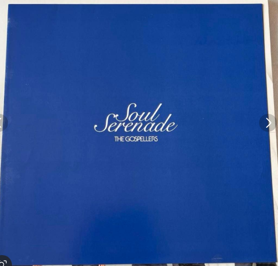 t_sasakism's tweet photo. 10/12はゴスペラーズの『Soul Serenade』発売記念日！自分たちのルーツであるブラックミュージックを全て注ぎ込んだ渾身の一枚。「永遠に」も収録され、初のオリコンTOP10入りを記録した色褪せない最高のマスターピース！
#ゴスペラーズ #ソルセレ26周年 https://t.co/5bvJezdKdM
