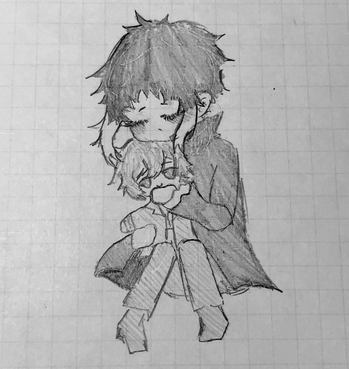 Unknown_KI0624's tweet photo. 😴💤 https://t.co/X03nGsqoaa