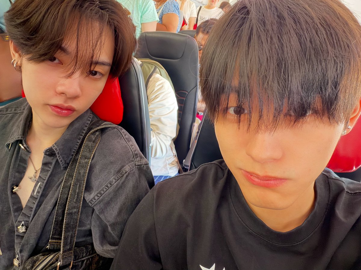 Copper_phrt16's tweet photo. ไปครับเฮีย เช้าวันสดใส https://t.co/ki1Jrc2NSX