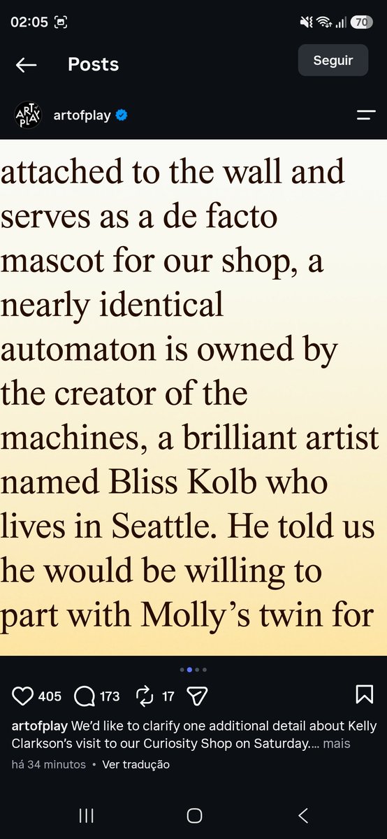 Liv_CR_love's tweet photo. So the store was reposting a bunch of stories and being passive-aggressive that the item was not for sale but now that Kelly showed the receipts they're acknowledging that there IS an identical item for sale for the price she mentioned... would you look at that https://t.co/0HwOCZbtbx