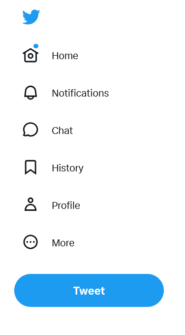 Twitter Board get control panel for twitter and you too can remove the spam buttons ...