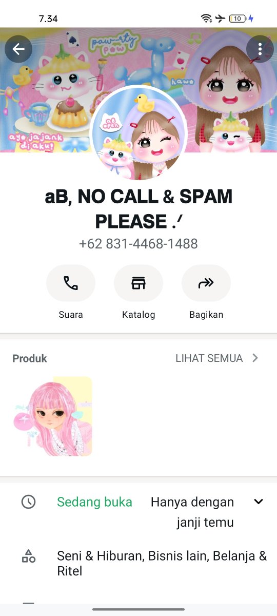 shakiraaiy2610's tweet photo. @unrealvist ini ka https://t.co/blU6wewsWf