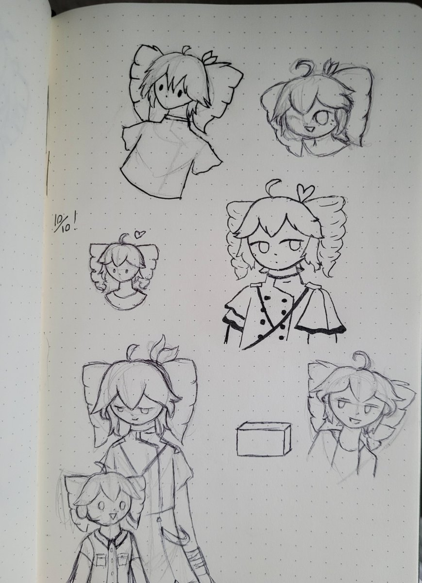 CoggleBee's tweet photo. Been scribbling during my lunch break https://t.co/whlTo0Vfik