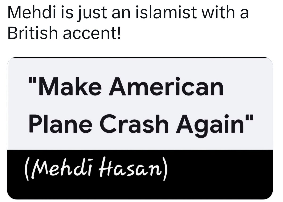 NevR4Giv's tweet photo. @mehdirhasan Never forget who this islamit is! https://t.co/25UVSoRFC9