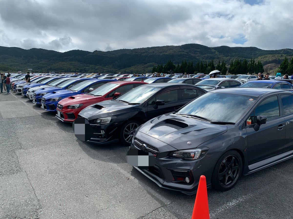 subaru_hanter's tweet photo. #九州スバルミーティング
性癖にブッ刺さりのクレイブさんのデモカーを、何度も訪れては舐めるように見ていたのは私です😅
個別の車の写真は、殆どコレらしか撮ってなかった
ホンマにカッコええよなぁ🥰 https://t.co/G31pDc0l1d
