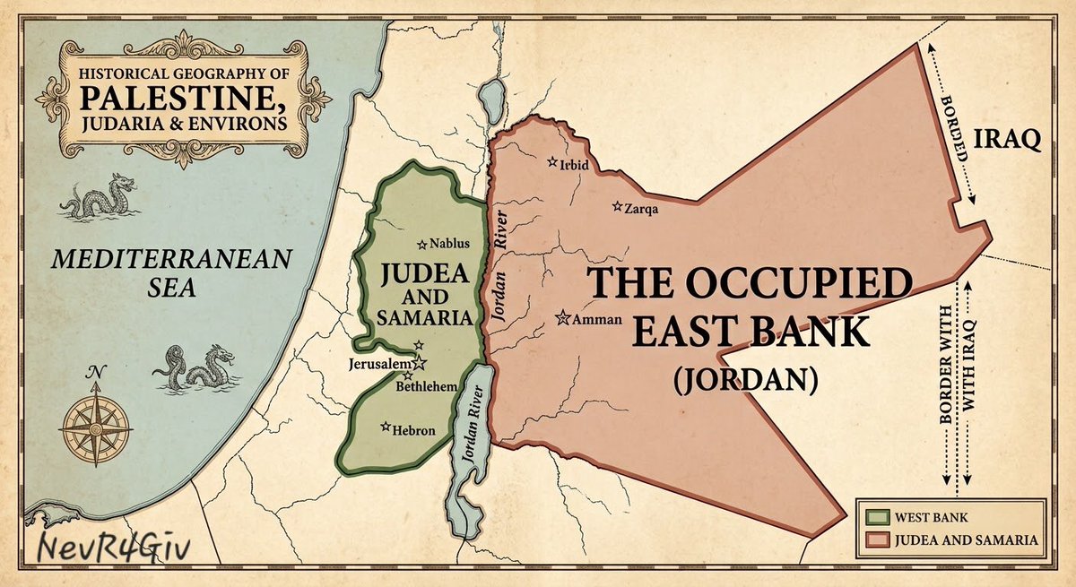 NevR4Giv's tweet photo. @mehdirhasan Free the East Bank from the Hashemites occupation! https://t.co/mBjTXIdt0i
